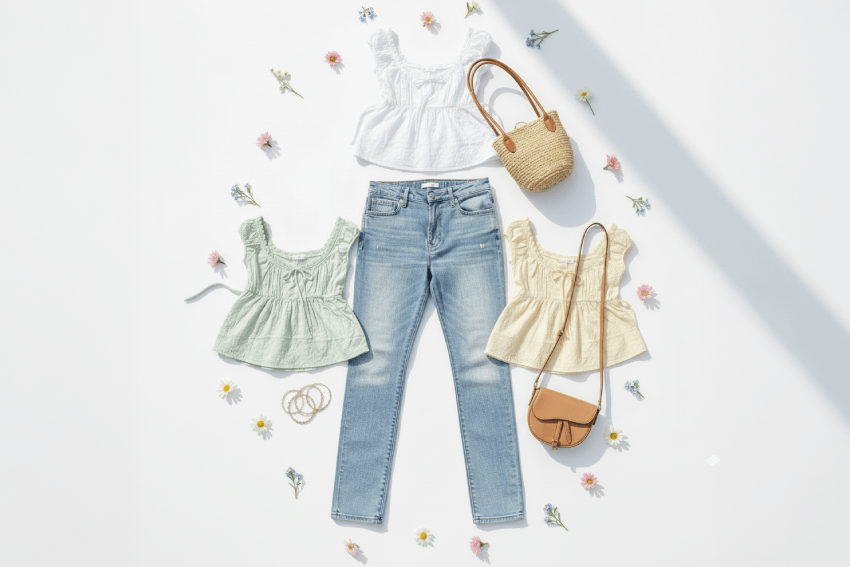 Guía de regalos: Blusas perfectas para cualquier ocasión