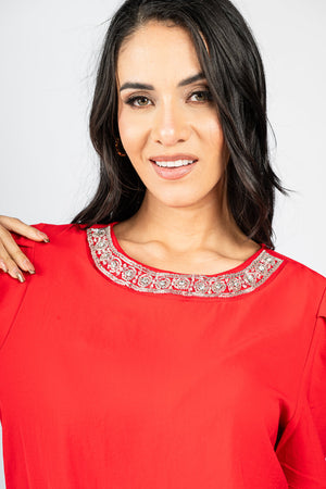 ROJO