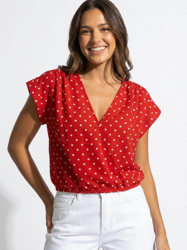 ROJO