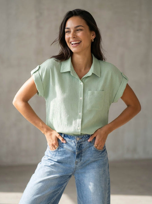 VERDE AGUA