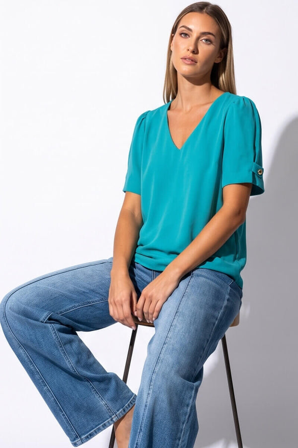 VERDE AZULADO