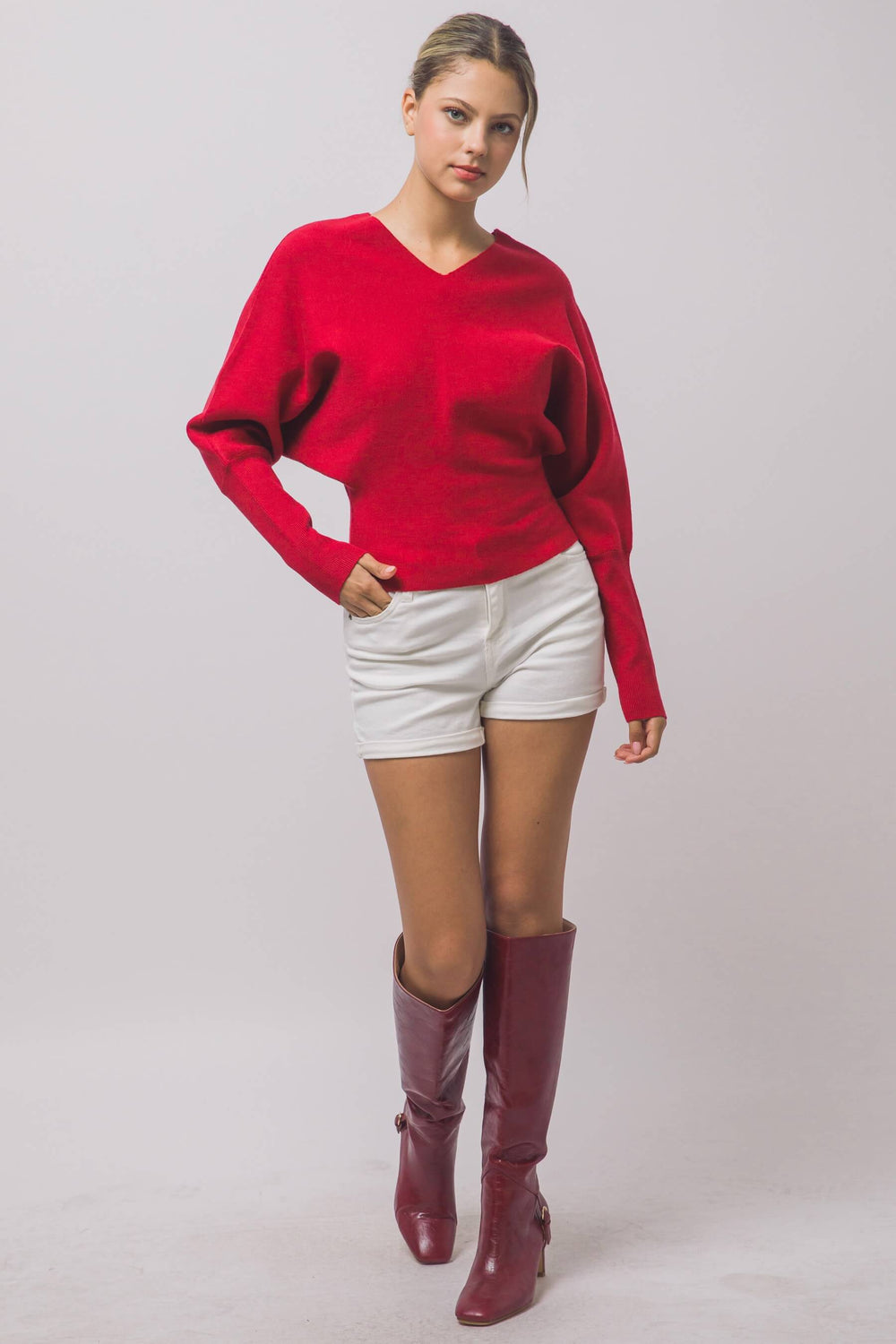 ROJO
