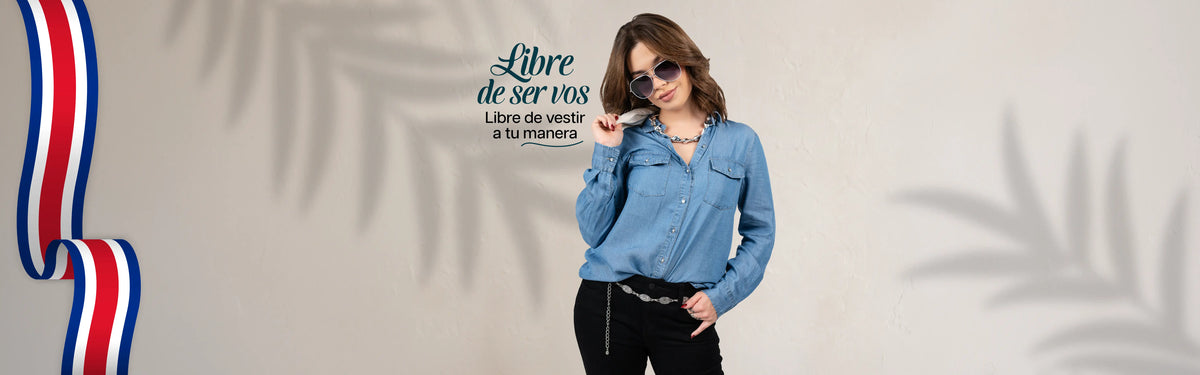 LIBRE DE SER VOS